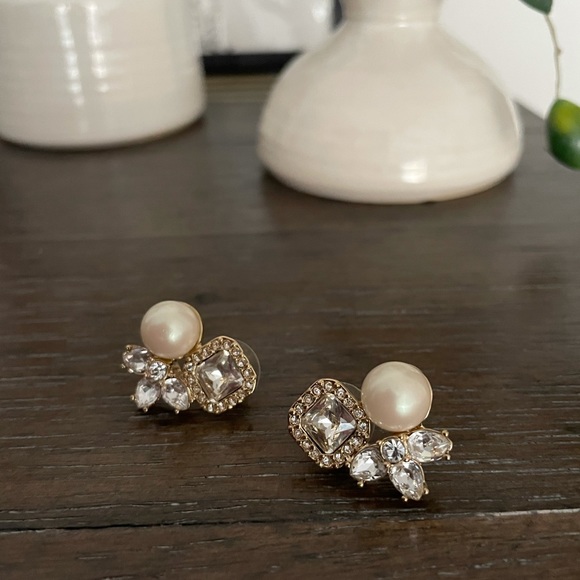 Kate Spade Statement Earrings - Picture 3 of 5
